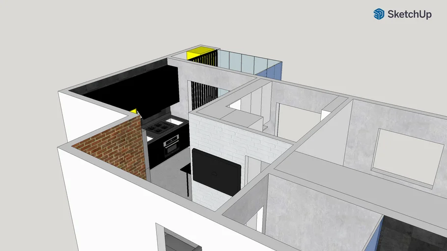 REVESTIMENTO FLAT AC ELIANE