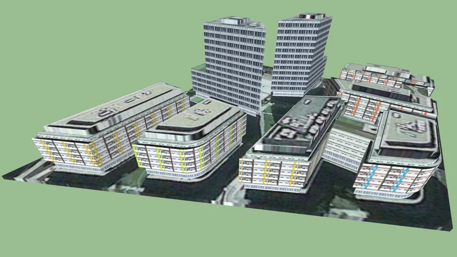 Apollo Business Center II