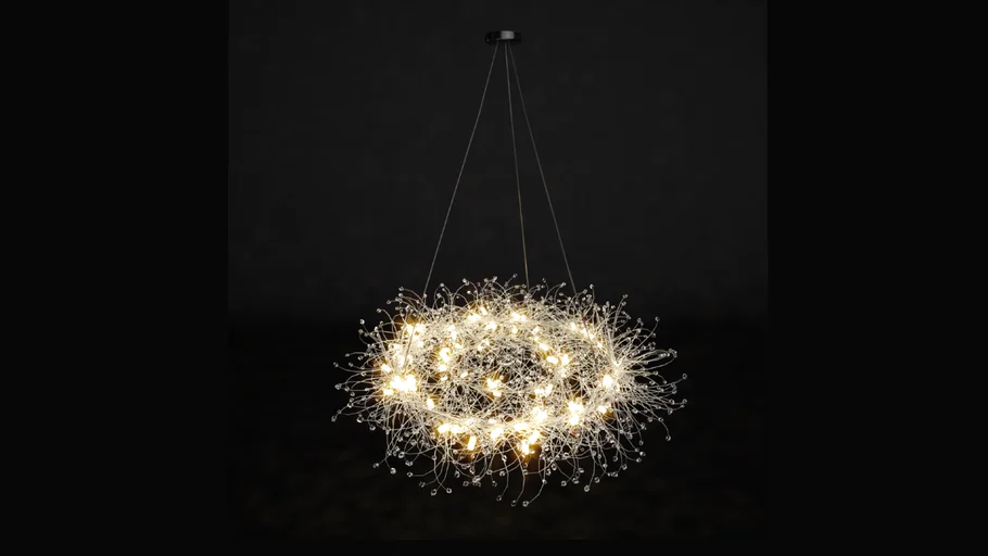 Lustre Pendente Ninho