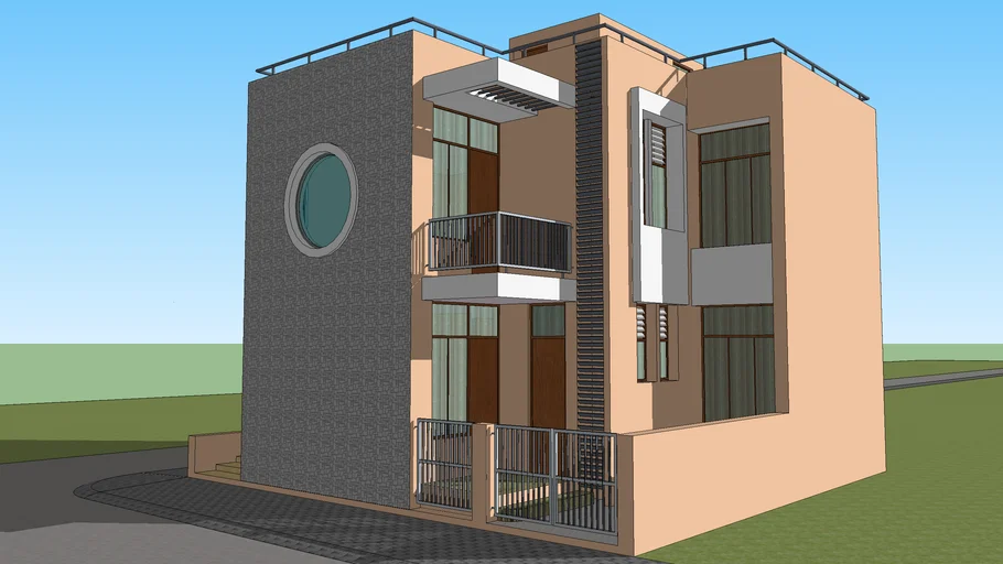 RESIDENTIAL VILLA
