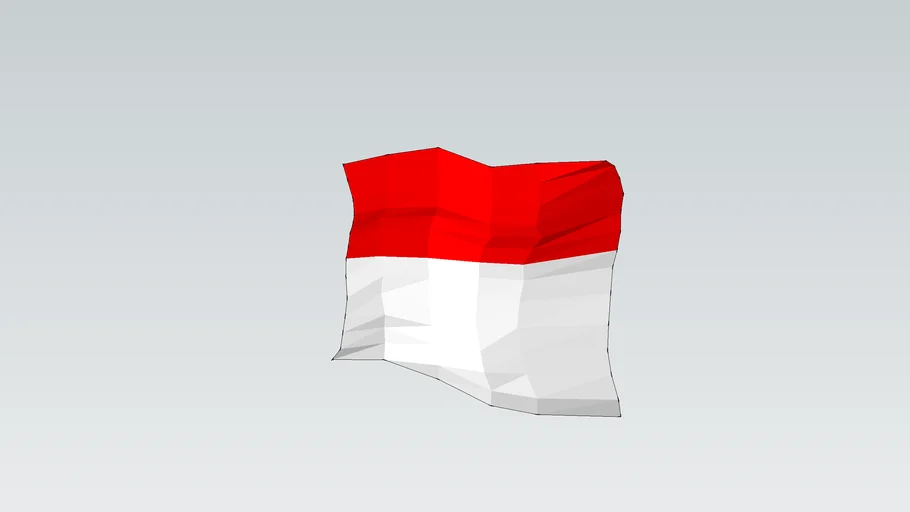 Bendera Indonesia