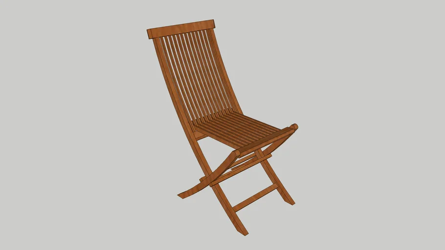 Cafe Chair