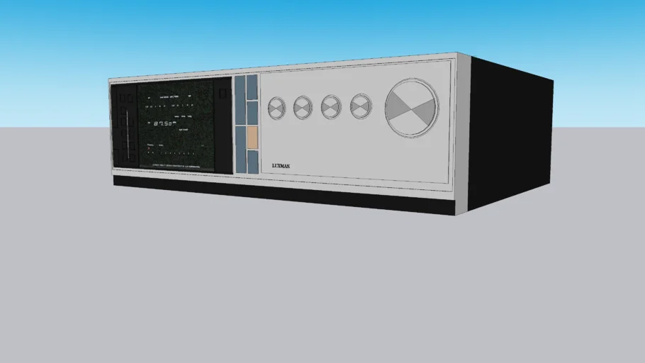 Luxman RX-101