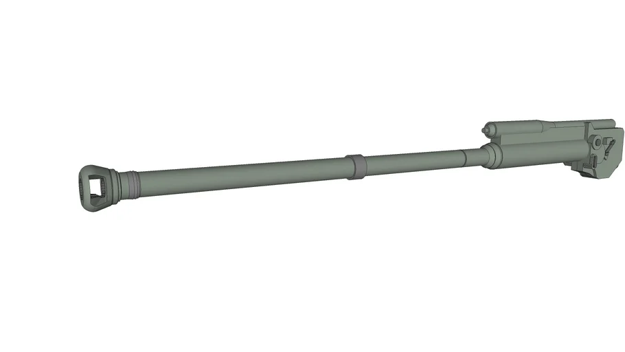 Sprut Anti-tank Gun