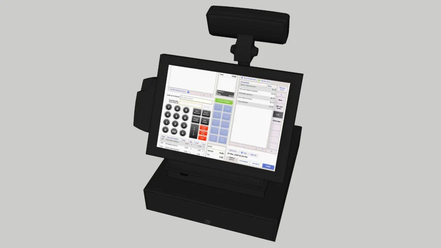 Cashier
