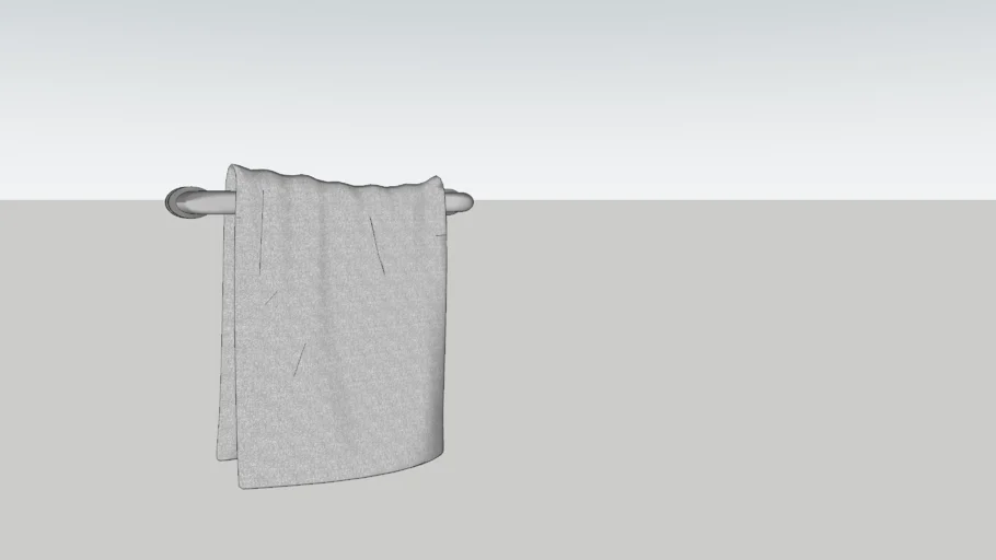 Napkin Rod / Towel Rod