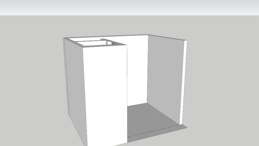 double vanity