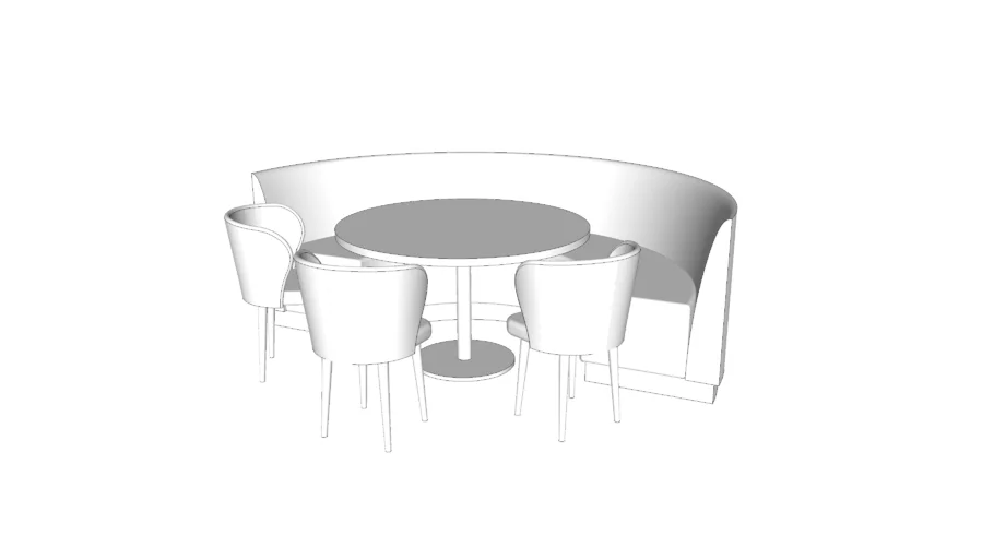 table set