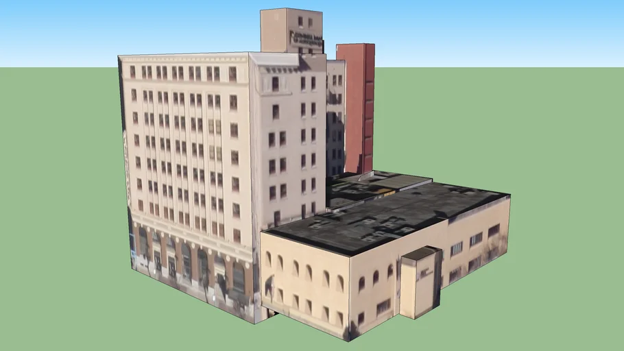Commerce Bank of Albuquerque Building