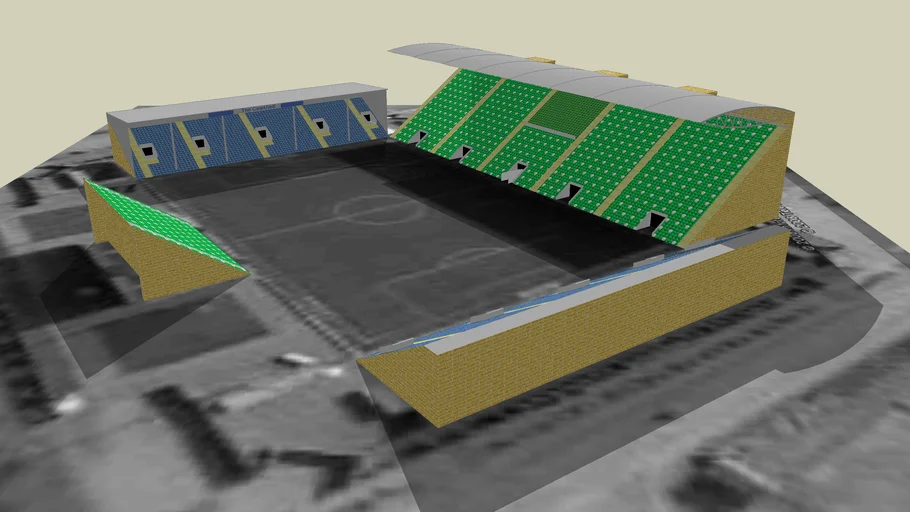 National Hockey Stadium, Milton Keynes