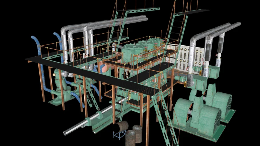 Engine Room