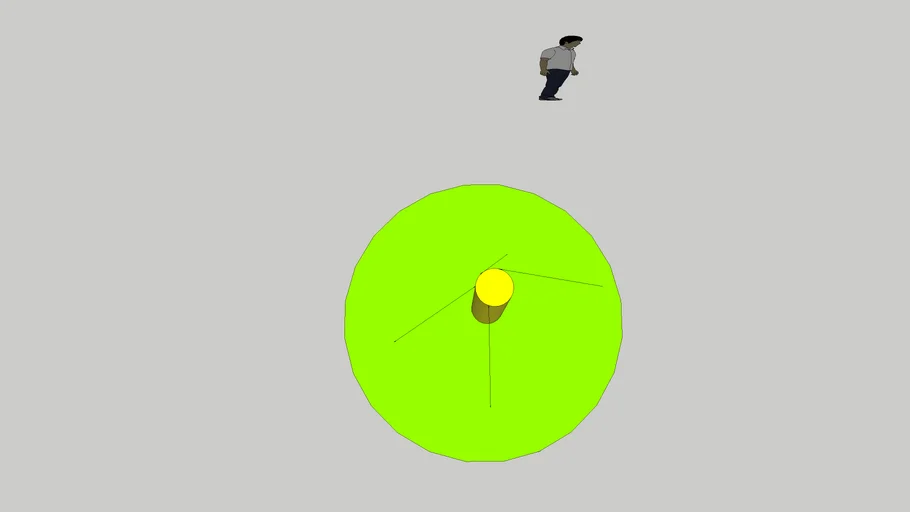 roundabout | 3D Warehouse