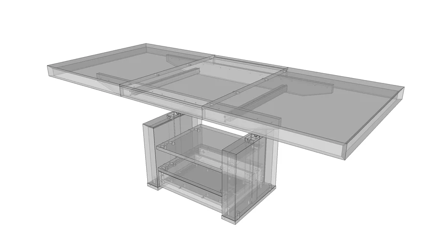 Ława Aversa Max (table) Hubertus Design