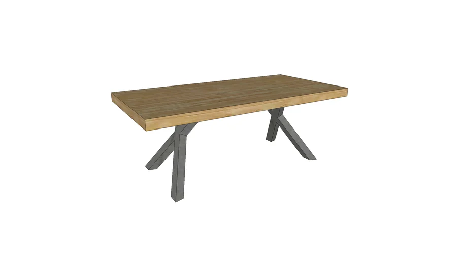 Alf DaFre BOARD dining table