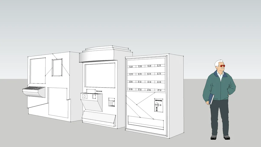 Vending machine