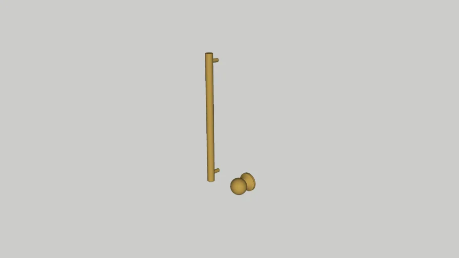 cabinet handle