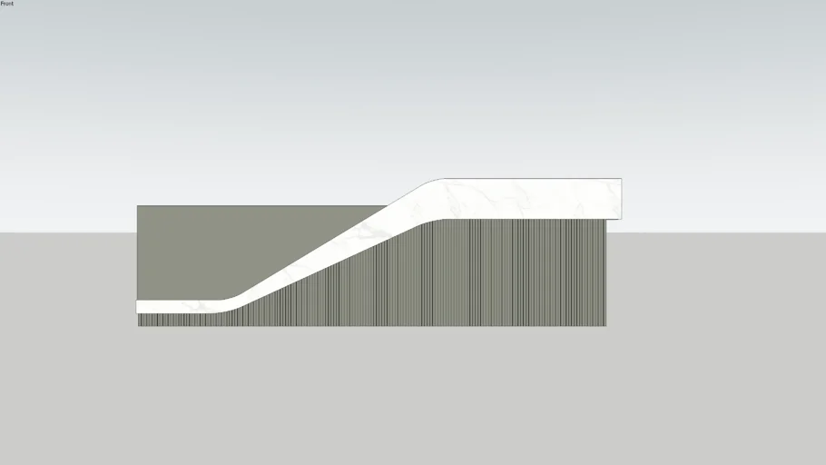 Reception Desk