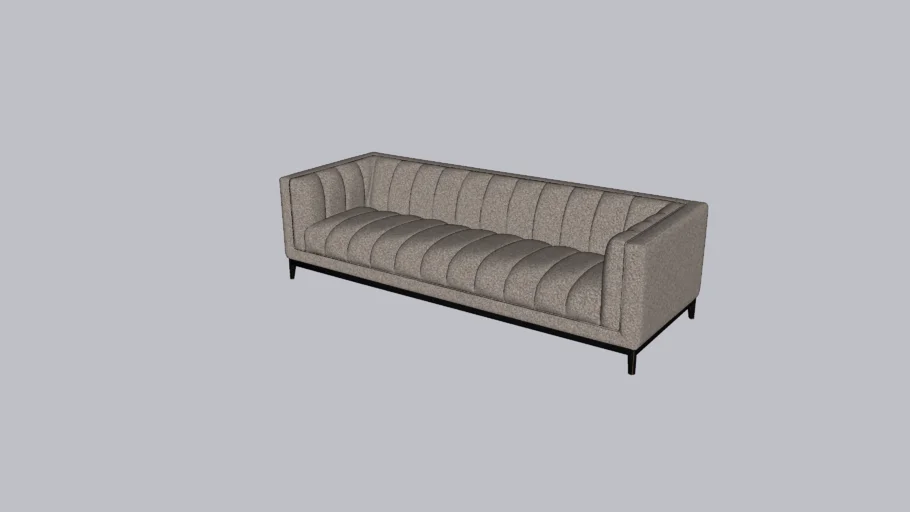 Lush Living - Montana 4-seater - Sofa