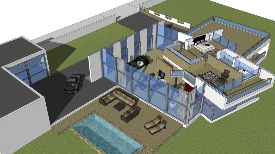 Vivienda exposición