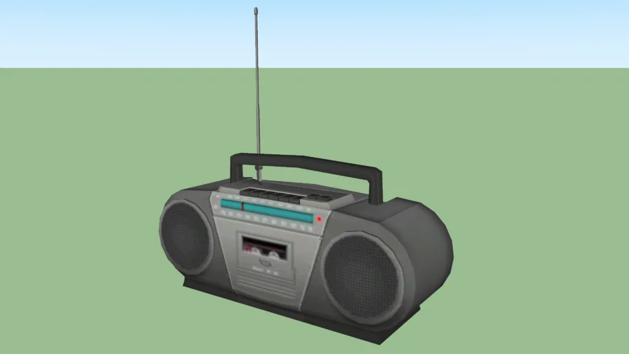 radio