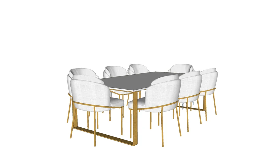 dining table chair set