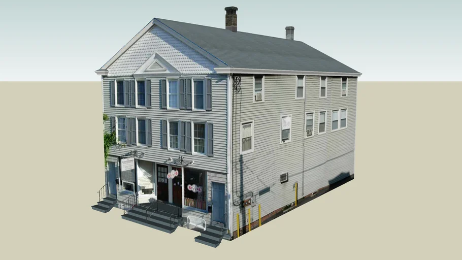 24-30 Valley Rd. Katonah NY - Robin McCormick Jewelry & Design Studio