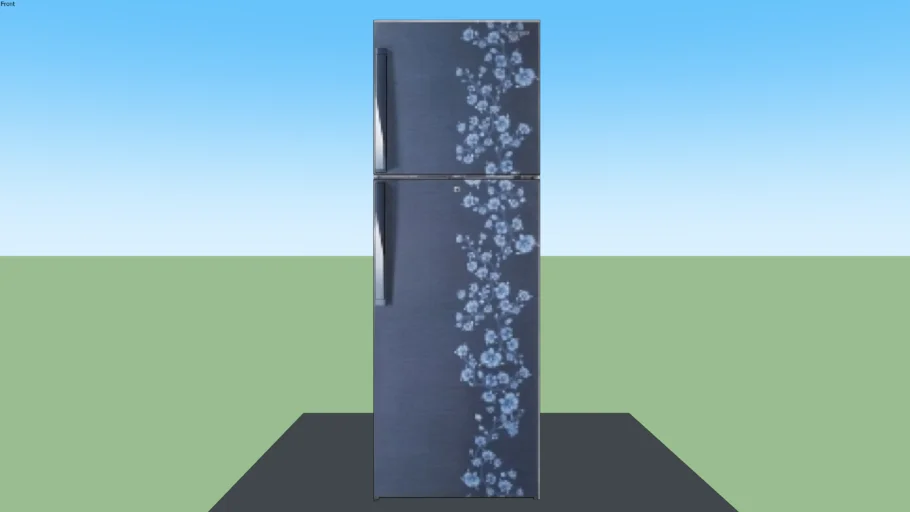 Kulkas 5 / Refrigerator