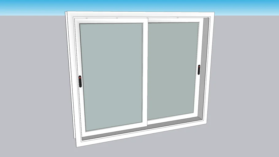 Casement Window