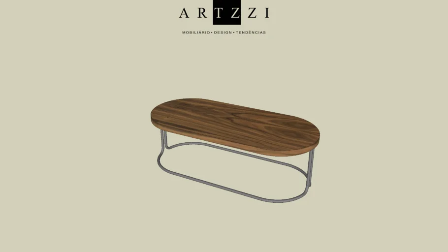MESA LATERAL ARTZZI 5091 DUEL