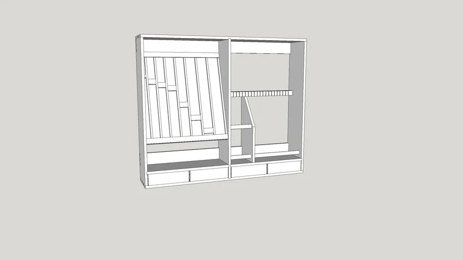 saw-plane storage