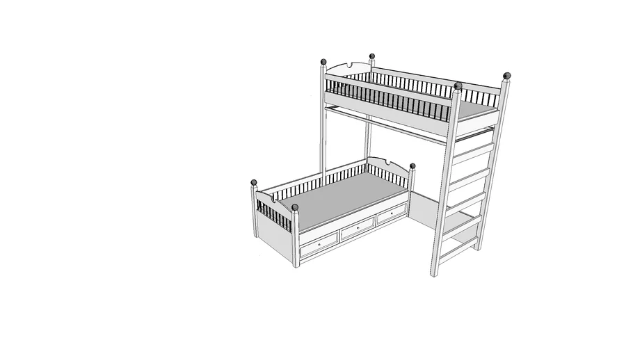 Bunk bed