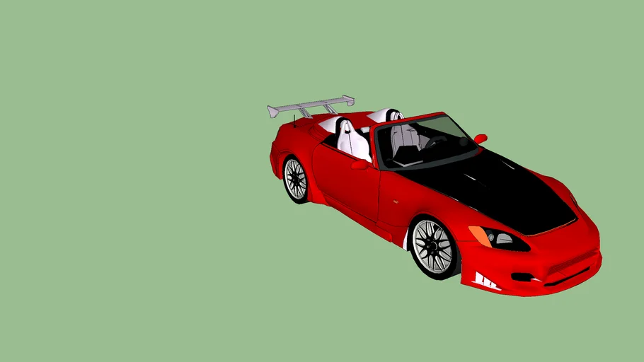 HONDA S2000