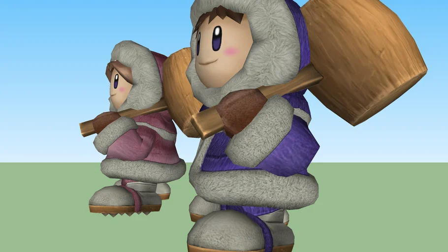 Ice Climbers