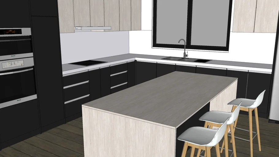 Modular Kitchen Design