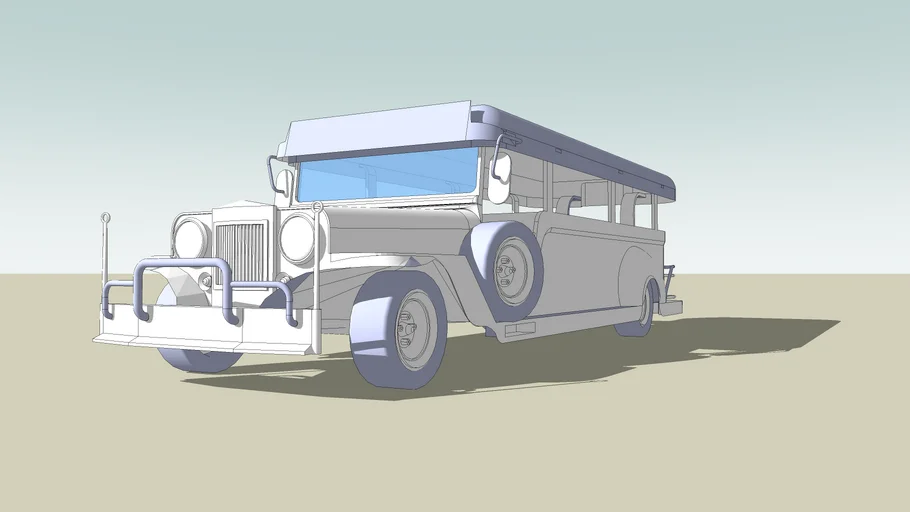Philippine Jeepney