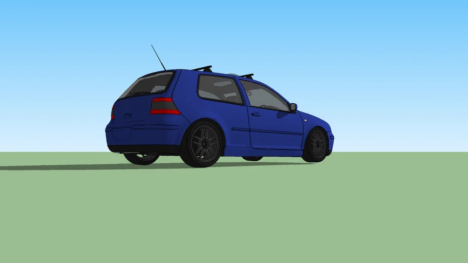 Volkswagen Golf V5