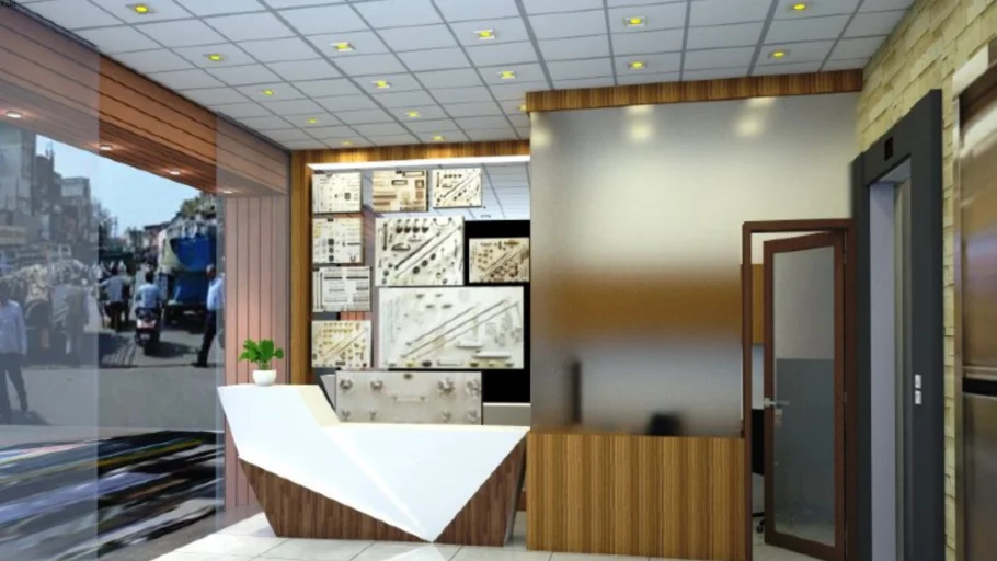 hardware+showroom