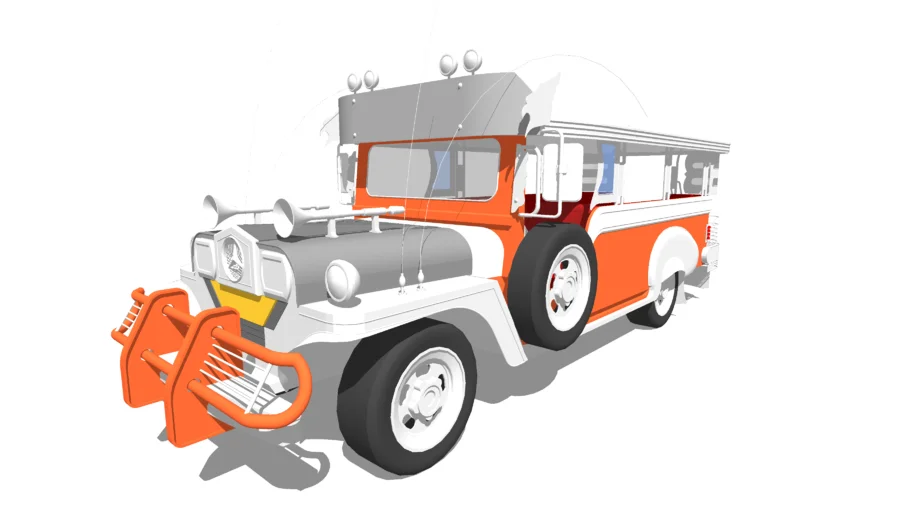 Philippine Jeepney
