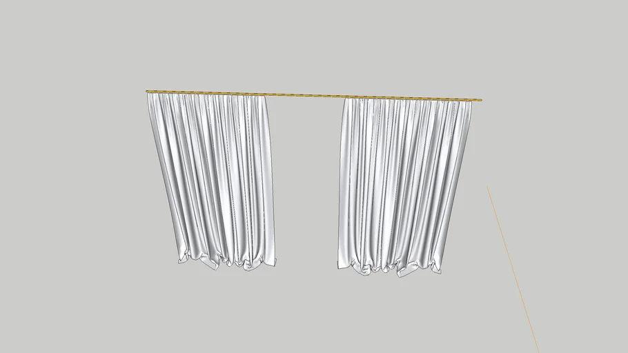 Ripple Fold Curtains
