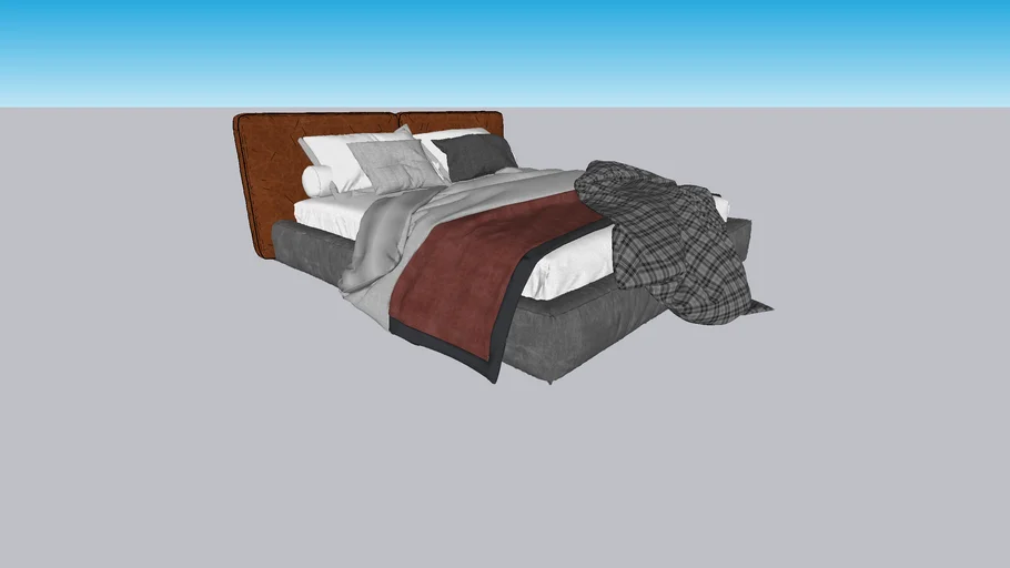 cama grande