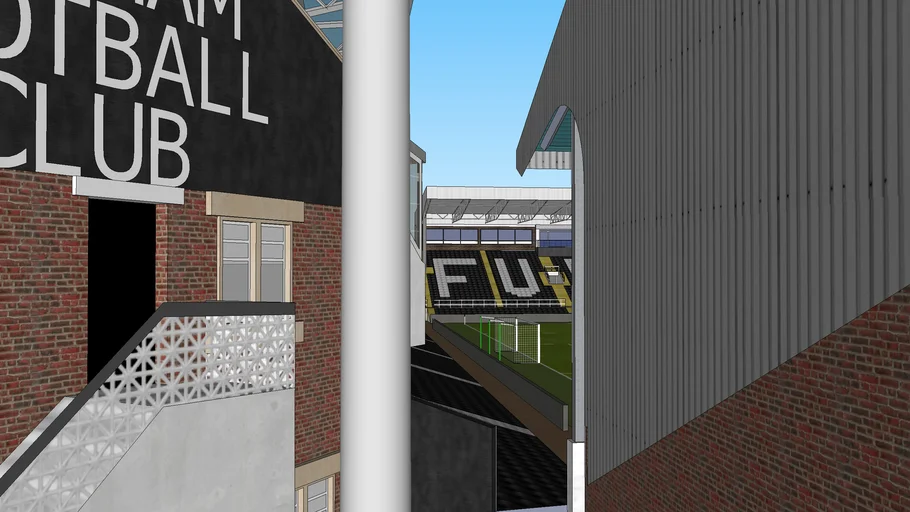 Craven Cottage