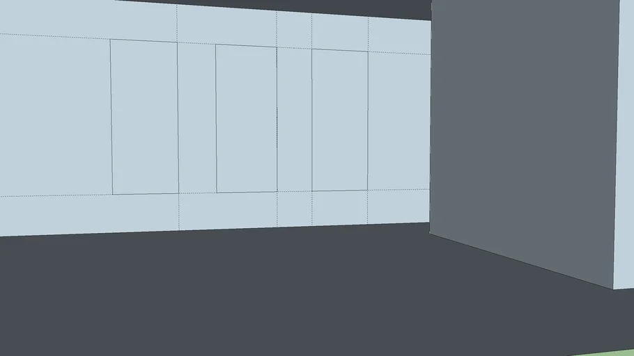Interior Practice | 3D Warehouse