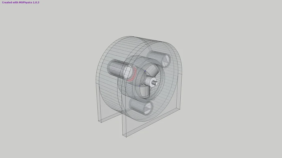 Magnetic Motor
