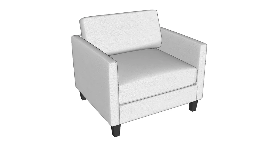 Lounge Armchair