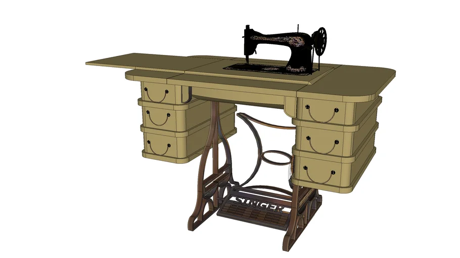 Sewing machine