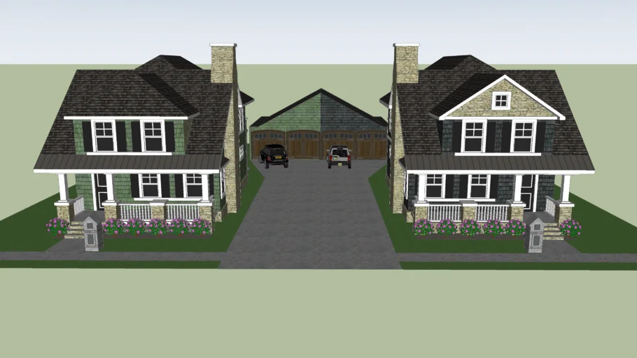 Sample of Front Yard