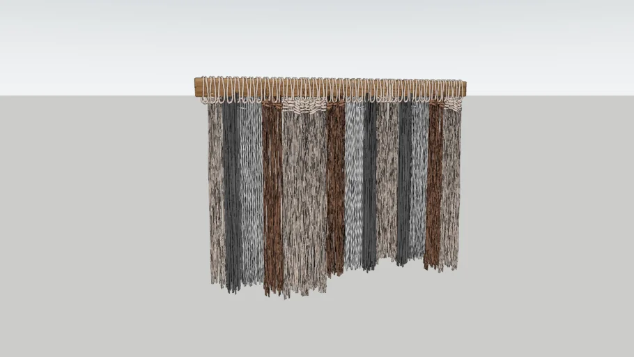 Decor Wall Art Macrame (2)