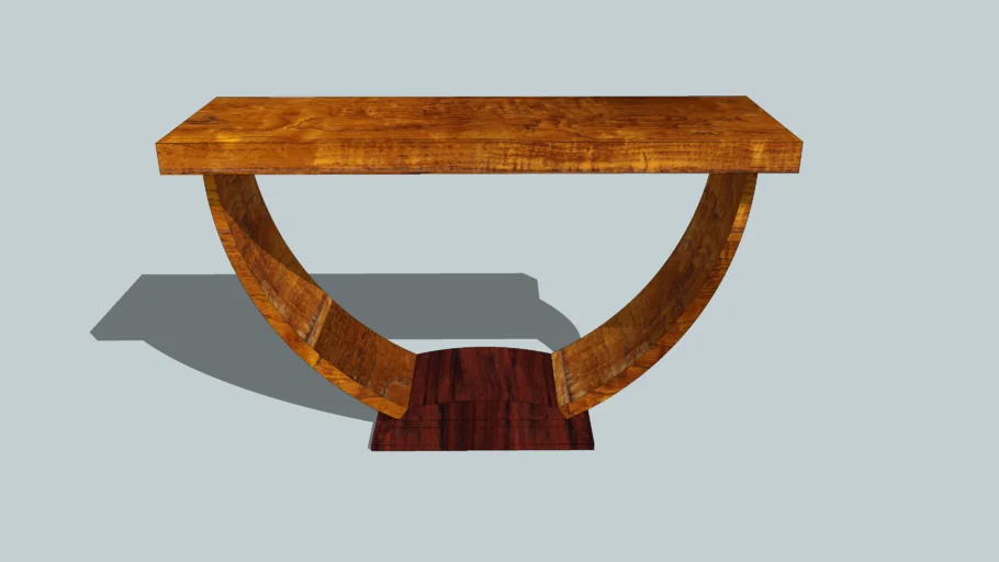 Art Deco Table