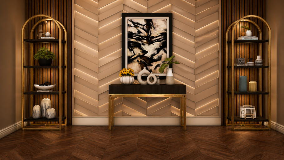 Wall Design 2 | 3D Warehouse
