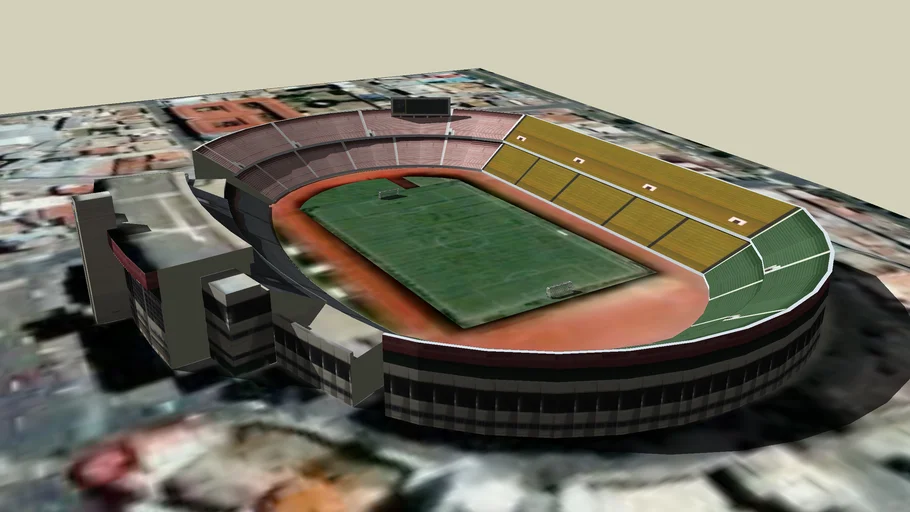 Estadio Hernando Siles, La Paz